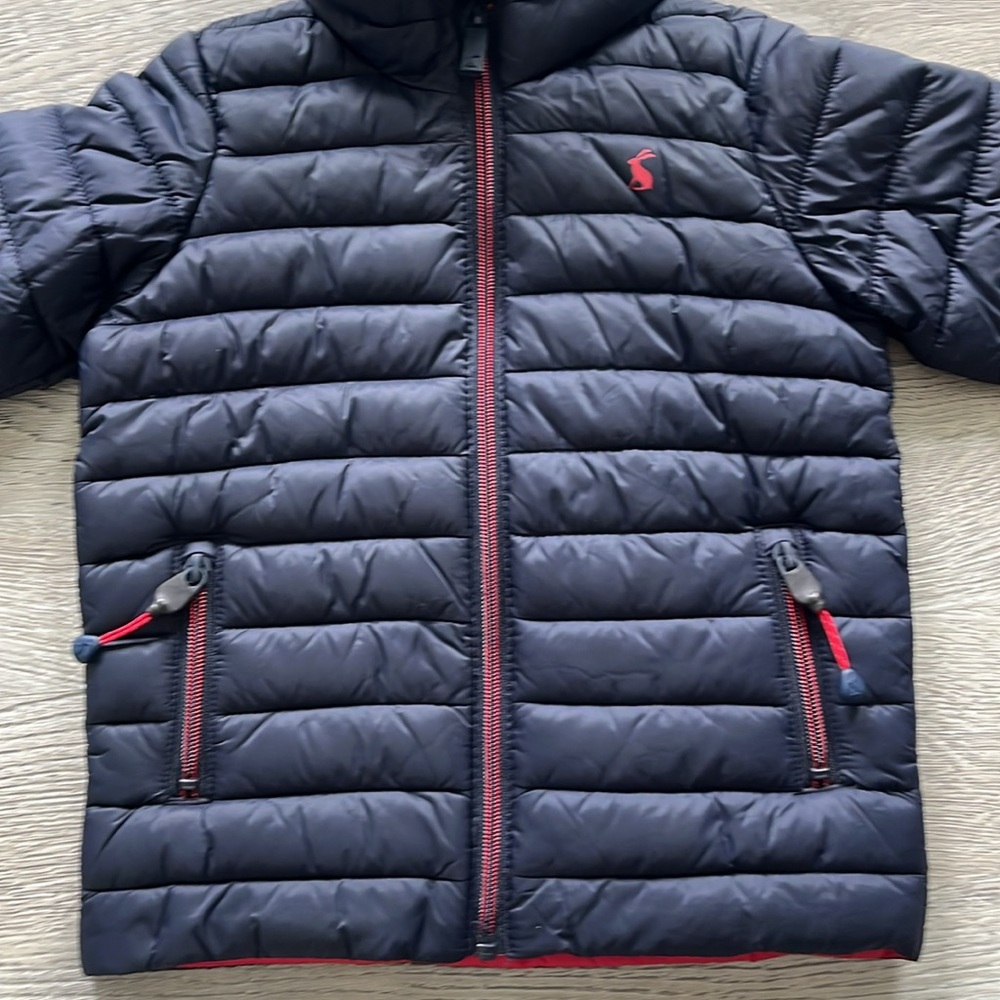 Joules Jacket - Picture 2 of 4